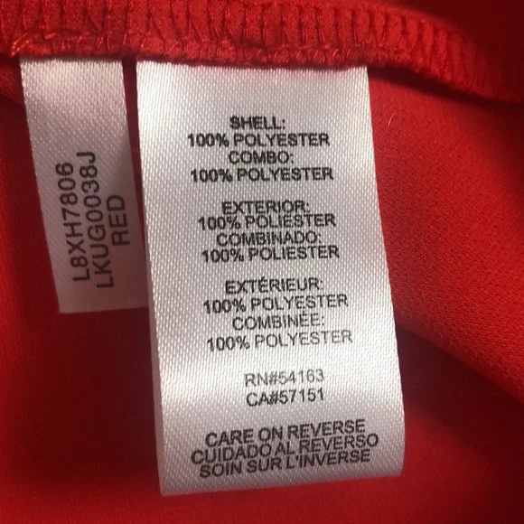 Karl Lagerfeld Smock Blouse - Picture 4 of 6